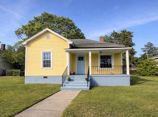 38 N Greenwood Ave, Ware Shoals, SC 29692