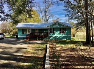 7857 County Line Rd, Gillsville, GA 30543