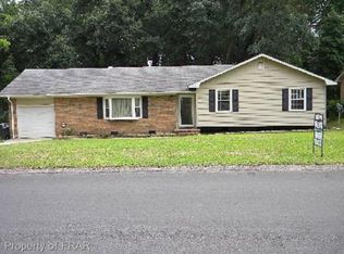 5306 Foxfire Rd, Fayetteville, NC 28303