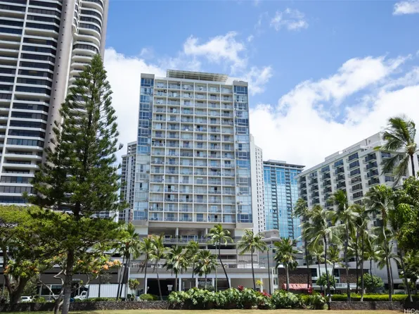 1920 Ala Moana Blvd APT 603, Honolulu, HI 96815