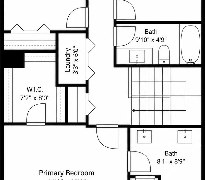 821 W Chase Ln — Photo 34