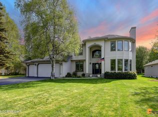740 Botanical Heights Cir, Anchorage, AK 99515
