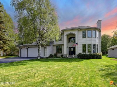 740 Botanical Heights Cir, Anchorage, AK, 99515