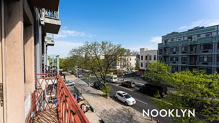 Rented by Nooklyn NYC LLC