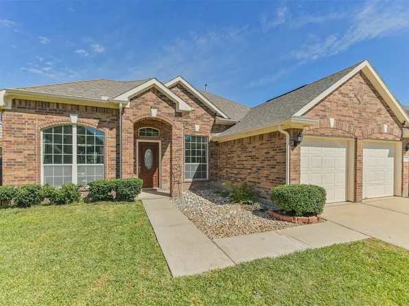 3011 Cimarron Pass Dr, Spring, TX 77373
