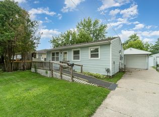 307 37th St, Bay City, MI 48708