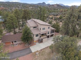 1256 W Coyote Run Trl, Prescott, AZ 86303