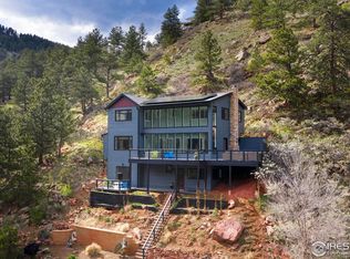 500 Wagonwheel Gap Rd, Boulder, CO 80302