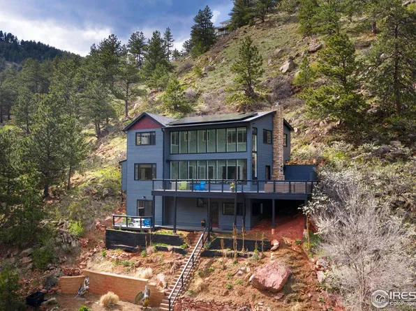 500 Wagonwheel Gap Rd, Boulder, CO 80302