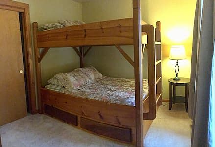 Guest Bedroom 2 Queen Bed