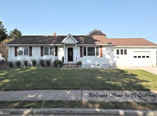 25 Godfrey Dr, Hamilton, NJ 08610