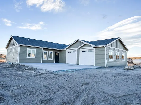 587 State Highway 214, Carpenter, WY 82054