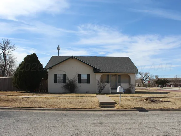 411 Ross Ave, Hereford, TX 79045