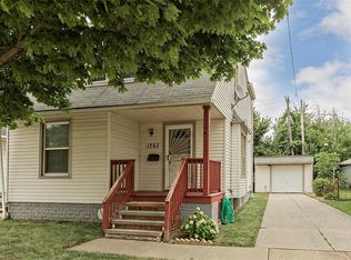 1263 E 170th St, Cleveland, OH