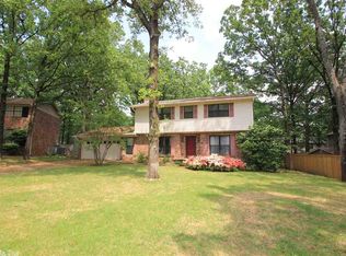 4409 Dawson Dr, N Little Rock, AR 72116