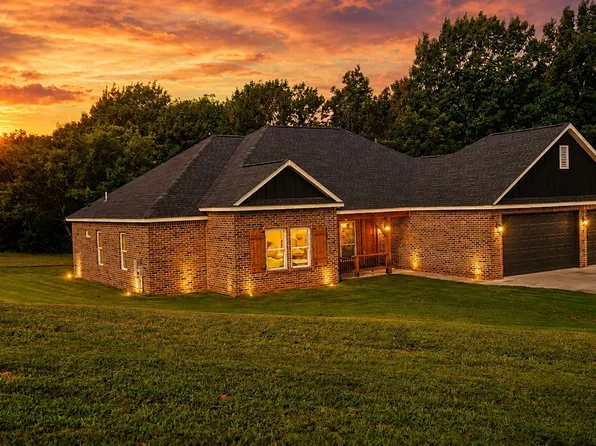 30063 N 3996th Dr, Ramona, OK 74061