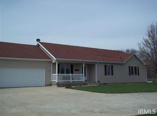 4416 N 750th Rd W, Huntington, IN 46750