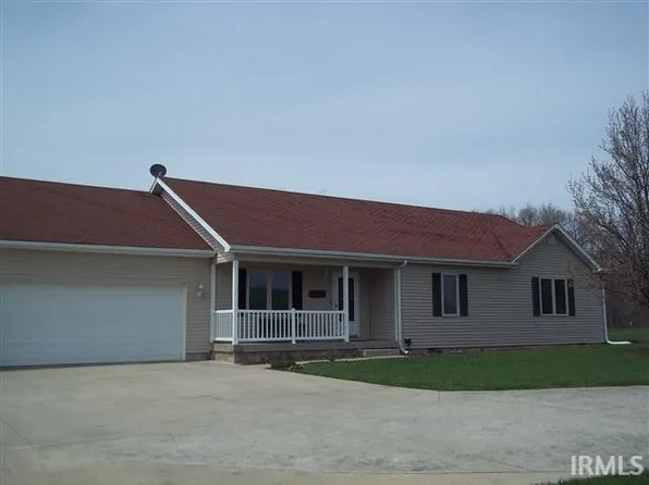 4416 N 750th Rd W, Huntington, IN 46750