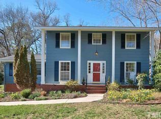 3612 Alman Dr, Durham, NC 27705