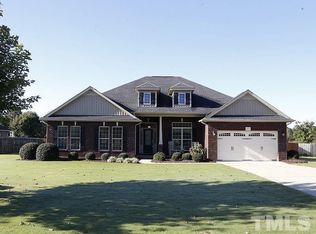 153 Talmadge Farm Dr, Clayton, NC 27527