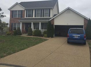 129 Wild Pigeon Ct, O'Fallon, MO 63368
