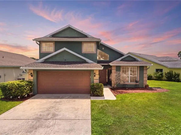 17841 Bermuda Dunes DR, FORT MYERS, FL 33967