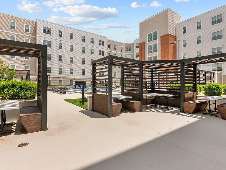 Courtyard