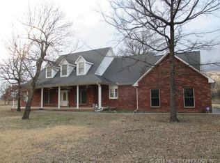 1832 NW Emery Ave, McAlester, OK 74501