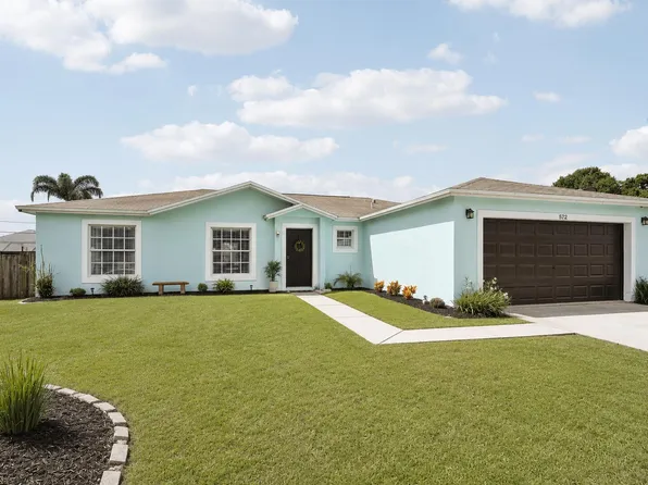 572 SW Bacon Terrace, Port St Lucie, FL 34953