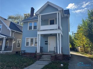 1115 Eleanor Ave, Toledo, OH 43612