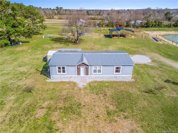 918 Rutherford Rd, Deridder, LA 70634