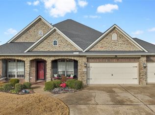 1402 SW Wisteria Ave, Bentonville, AR 72712