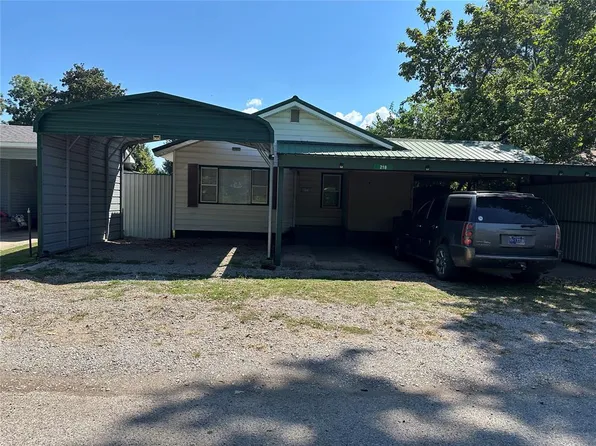 218 N Chestnut St, Pauls Valley, OK 73075