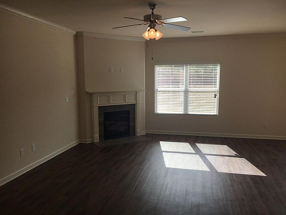 Family Room with Fireplace
