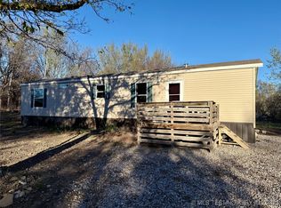 8771 S 4180th Rd, Claremore, OK 74017