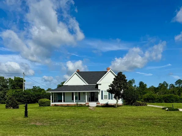 654 Fire Tower Rd, Mount Vernon, GA 30445