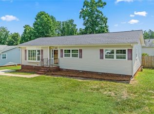 4810 Holders Rd, Greensboro, NC 27405