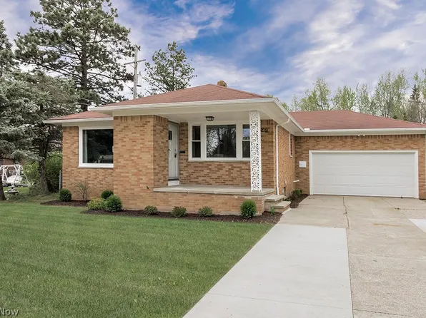 23407 Angela Dr, Warrensville Heights, OH 44128