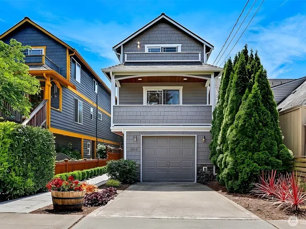 2447 NW 62nd Street, Seattle, WA 98107