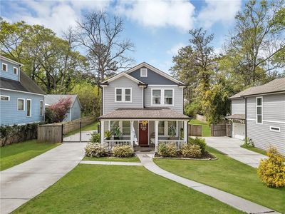 3117 Dogwood Dr, Hapeville, GA, 30354
