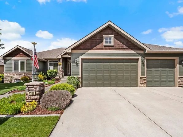 4309 S Pinegrove Ln, Spokane, WA 99223