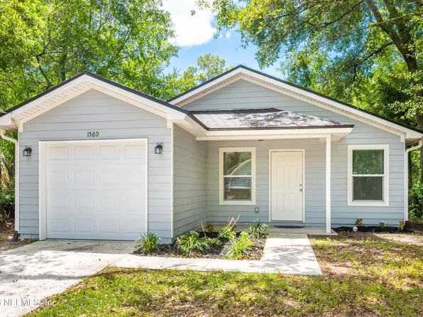 1560 W 30TH Street, Jacksonville, FL 32209
