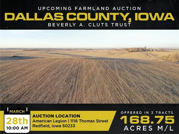 0 Canyon Cir, Redfield, IA 50233