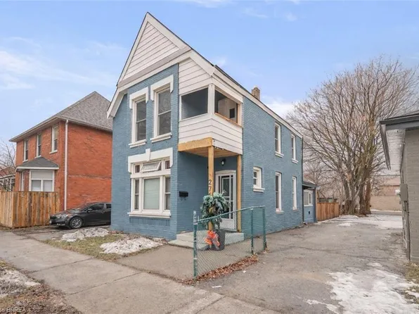 276 Dalhousie St, Brantford, ON N3S 3V3