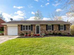 107 Wyandot Dr, Lebanon, OH 45036