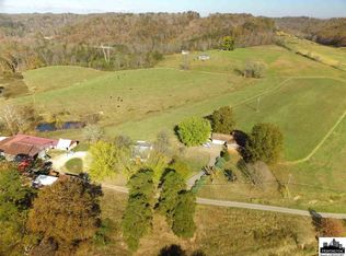 1032 Newmans Branch Rd, Milton, WV 25541