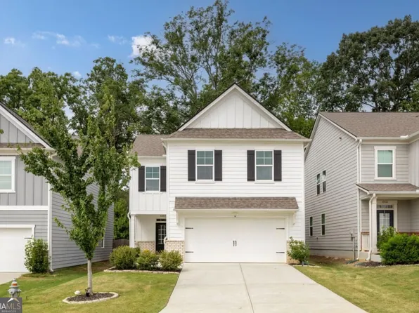 6007 Hoot Owl Ln, Flowery Branch, GA 30542