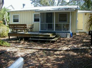 214 5th Ave W, Horseshoe Beach, FL 32648