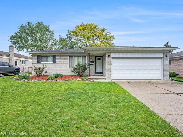27641 Liberty Dr, Warren, MI 48092