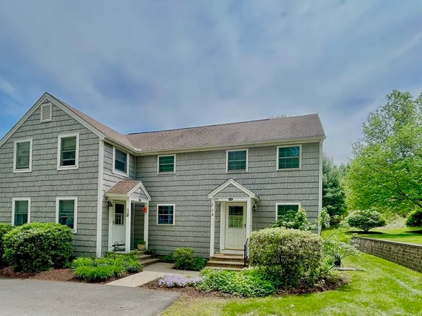 72 Laurel St #B, Greenfield, MA 01301